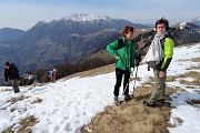 Anello dei TRE FAGGI da Fuipiano il 12 marzo 2017 - FOTOGALLERY